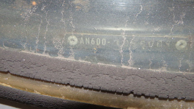 2nd Image of a 1972 HONDA AN600