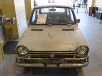 Image 1 of 11 of a 1972 HONDA AN600