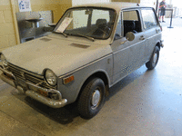 Image 2 of 11 of a 1972 HONDA AN600