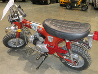 Image 2 of 7 of a 1973 HONDA CT70 K1