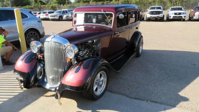 0th Image of a 1933 PLYMOUTH SEDAN