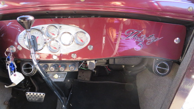 8th Image of a 1933 PLYMOUTH SEDAN