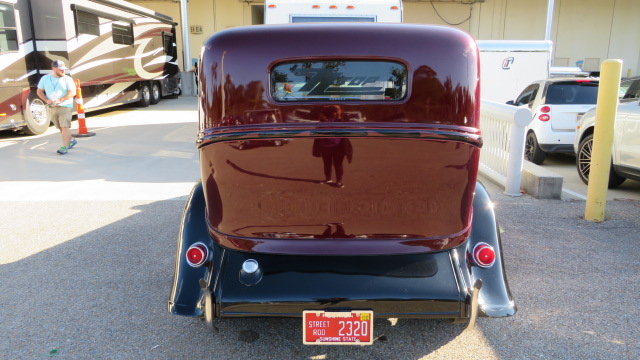 13th Image of a 1933 PLYMOUTH SEDAN