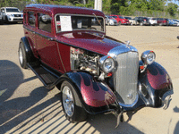 Image 2 of 16 of a 1933 PLYMOUTH SEDAN