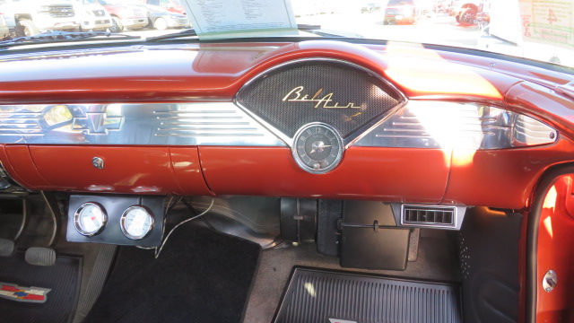 6th Image of a 1955 CHEVROLET BEL AIR