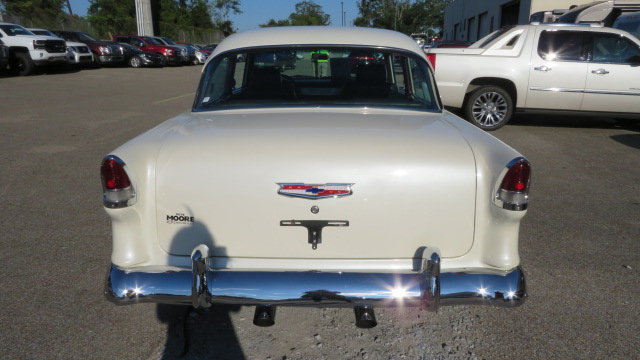 13th Image of a 1955 CHEVROLET BEL AIR