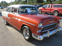 Image 2 of 15 of a 1955 CHEVROLET BEL AIR