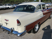 Image 13 of 15 of a 1955 CHEVROLET BEL AIR