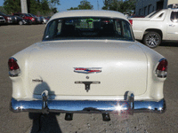Image 14 of 15 of a 1955 CHEVROLET BEL AIR