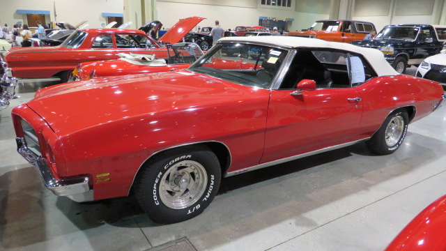 1st Image of a 1971 PONTIAC LEMANS SPORT