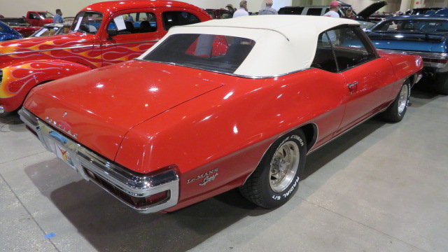 9th Image of a 1971 PONTIAC LEMANS SPORT