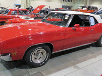 Image 2 of 12 of a 1971 PONTIAC LEMANS SPORT