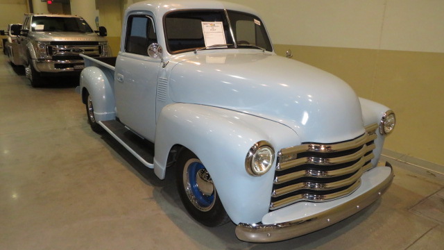 1st Image of a 1951 CHEVROLET PK