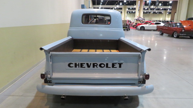 9th Image of a 1951 CHEVROLET PK