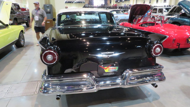 12th Image of a 1957 FORD FAIRLANE
