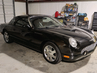 Image 1 of 8 of a 2002 FORD THUNDERBIRD