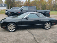 Image 4 of 8 of a 2002 FORD THUNDERBIRD