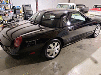 Image 5 of 8 of a 2002 FORD THUNDERBIRD