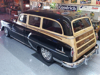 Image 5 of 17 of a 1953 PONTIAC TIN WOODY