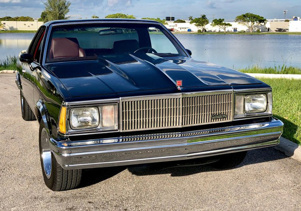 0th Image of a 1980 GMC CABALLERO