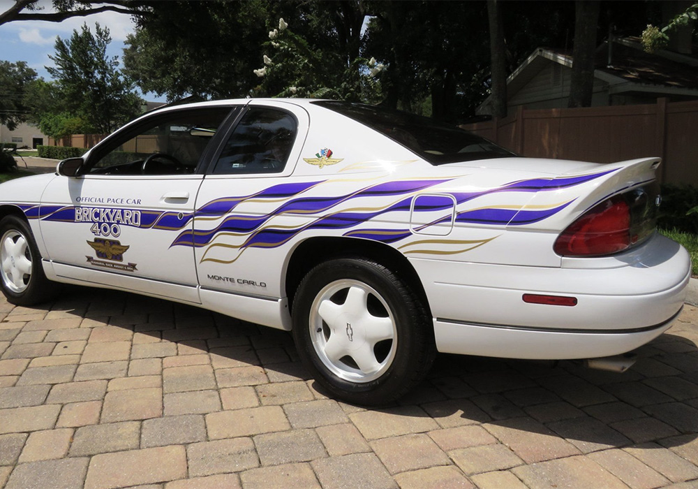 0th Image of a 1995 CHEVROLET MONTE CARLO Z34