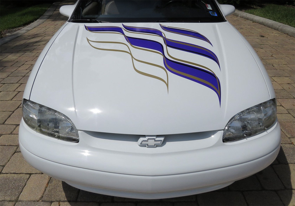 1st Image of a 1995 CHEVROLET MONTE CARLO Z34