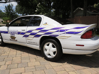 Image 1 of 5 of a 1995 CHEVROLET MONTE CARLO Z34