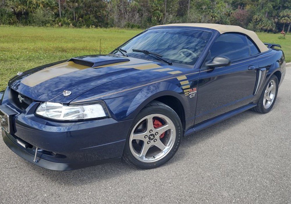 0th Image of a 2003 FORD MUSTANG GT