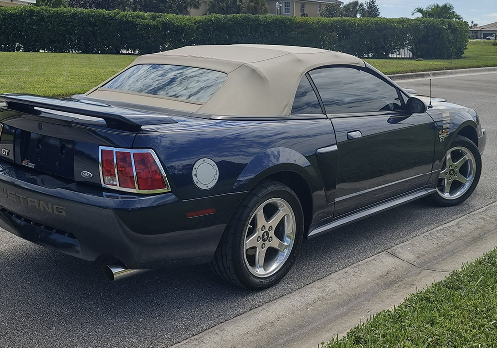 1st Image of a 2003 FORD MUSTANG GT