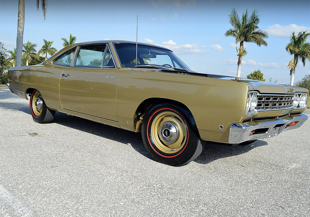 0th Image of a 1968 PLYMOUTH ROAD RUNNER