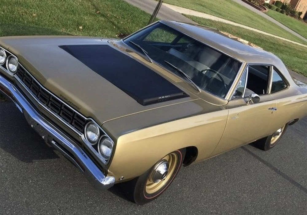 1st Image of a 1968 PLYMOUTH ROAD RUNNER