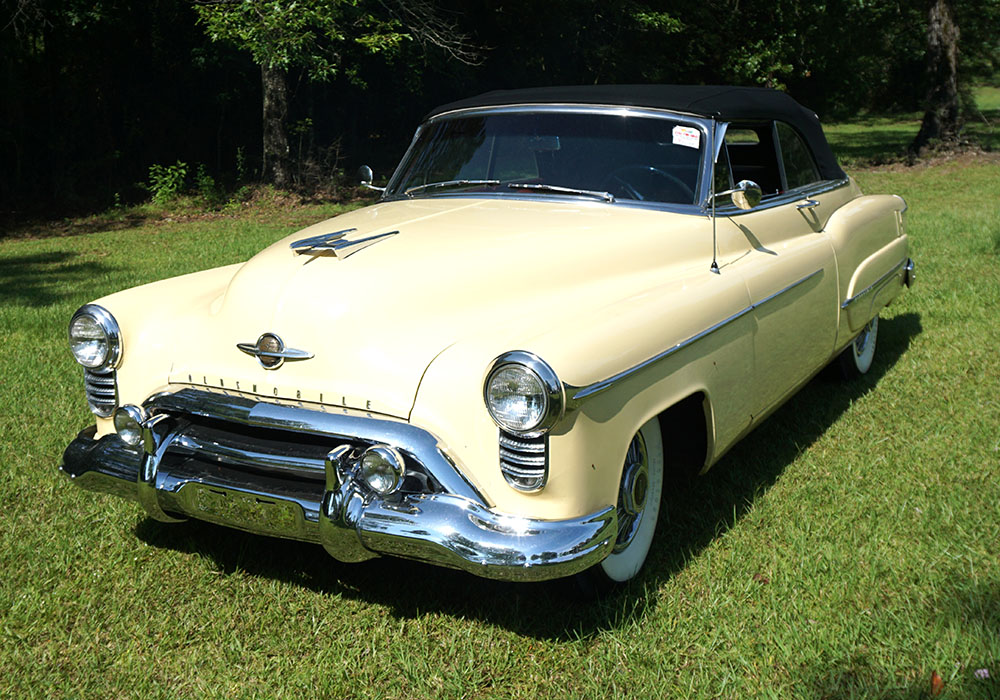 0th Image of a 1950 OLDSMOBILE 98