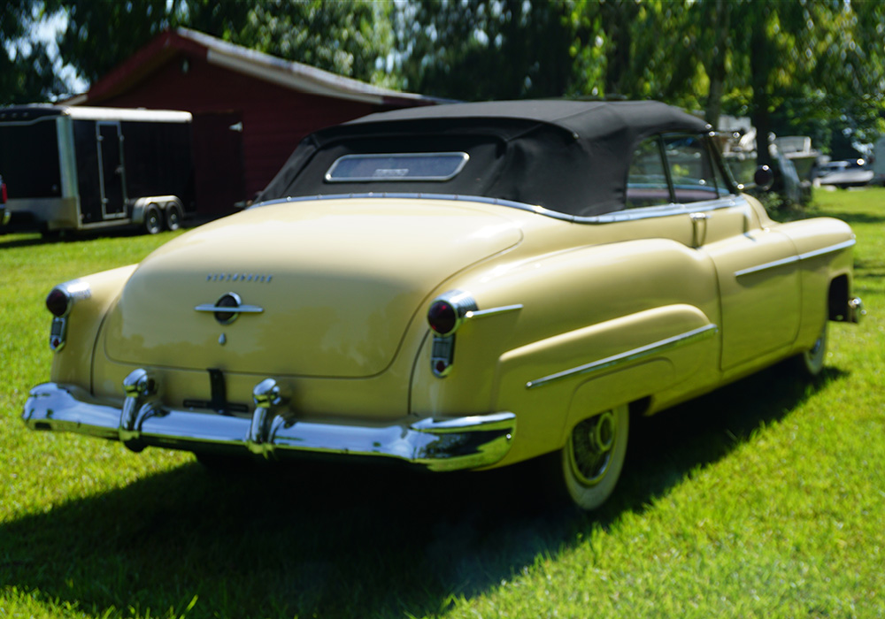 2nd Image of a 1950 OLDSMOBILE 98