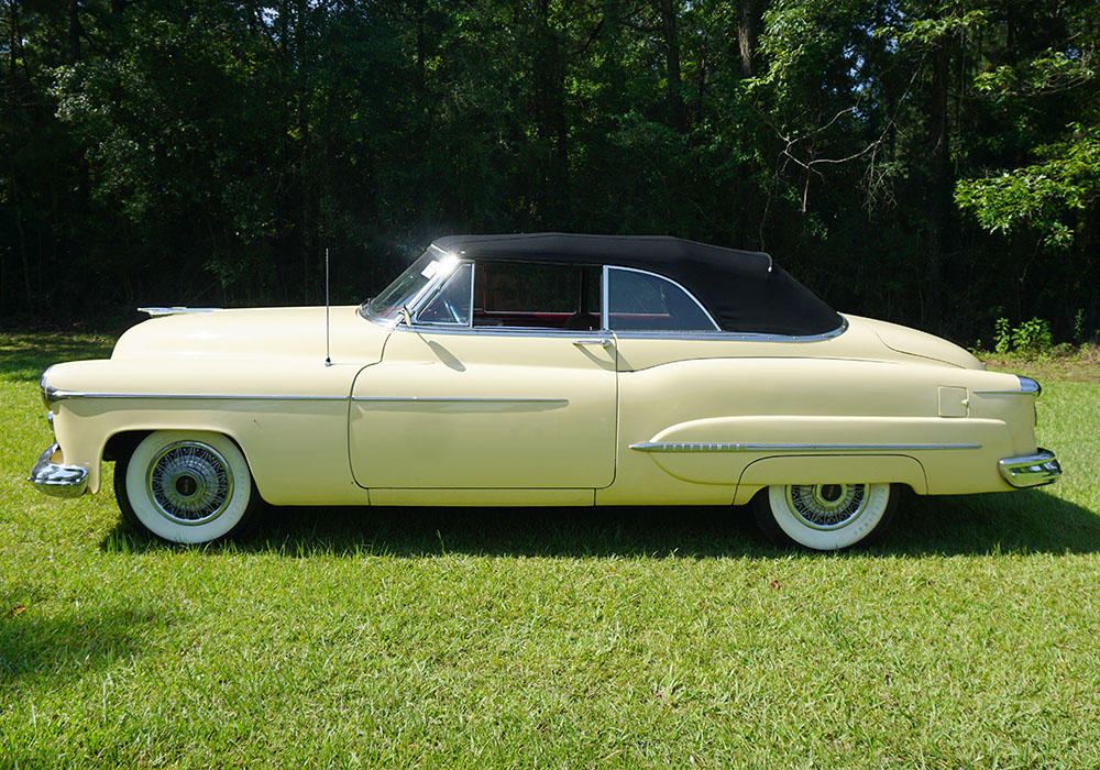 6th Image of a 1950 OLDSMOBILE 98