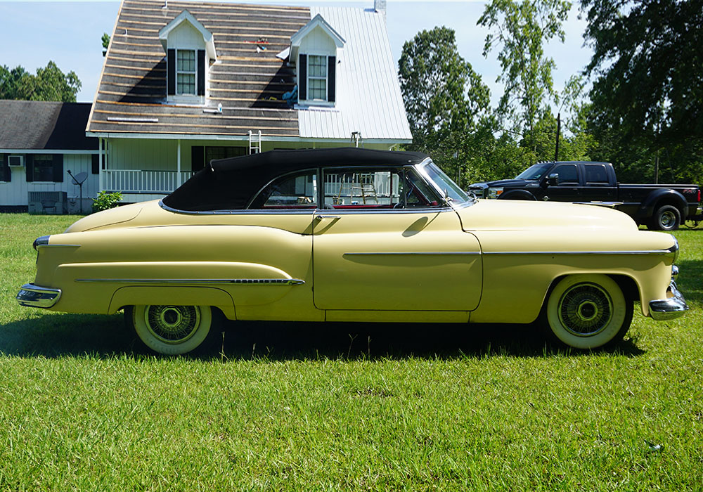 7th Image of a 1950 OLDSMOBILE 98