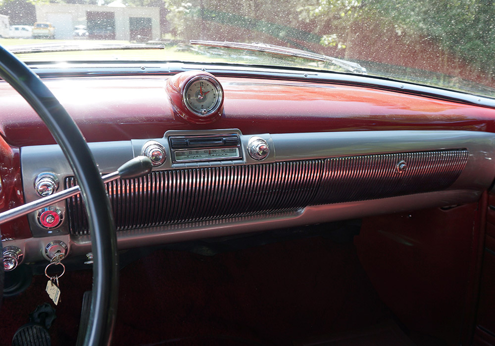 10th Image of a 1950 OLDSMOBILE 98