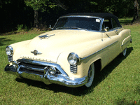 Image 1 of 22 of a 1950 OLDSMOBILE 98