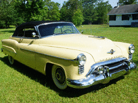 Image 2 of 22 of a 1950 OLDSMOBILE 98