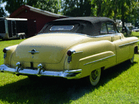Image 3 of 22 of a 1950 OLDSMOBILE 98