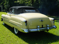Image 4 of 22 of a 1950 OLDSMOBILE 98