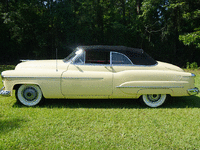 Image 7 of 22 of a 1950 OLDSMOBILE 98