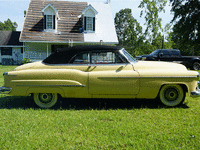 Image 8 of 22 of a 1950 OLDSMOBILE 98