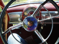 Image 14 of 22 of a 1950 OLDSMOBILE 98