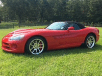 Image 2 of 17 of a 2004 DODGE VIPER SRT-10