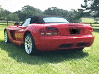 Image 4 of 17 of a 2004 DODGE VIPER SRT-10