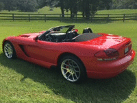 Image 6 of 17 of a 2004 DODGE VIPER SRT-10