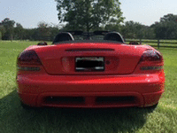 Image 8 of 17 of a 2004 DODGE VIPER SRT-10