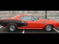 Image 1 of 24 of a 1971 PLYMOUTH CUDA