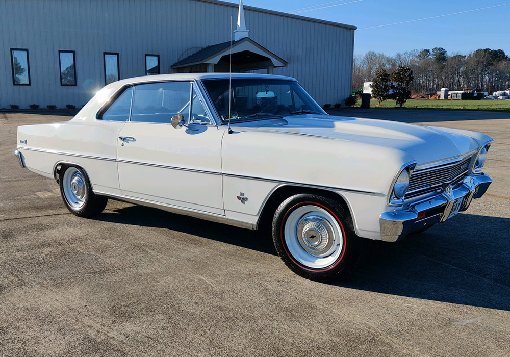 0th Image of a 1966 CHEVROLET NOVA