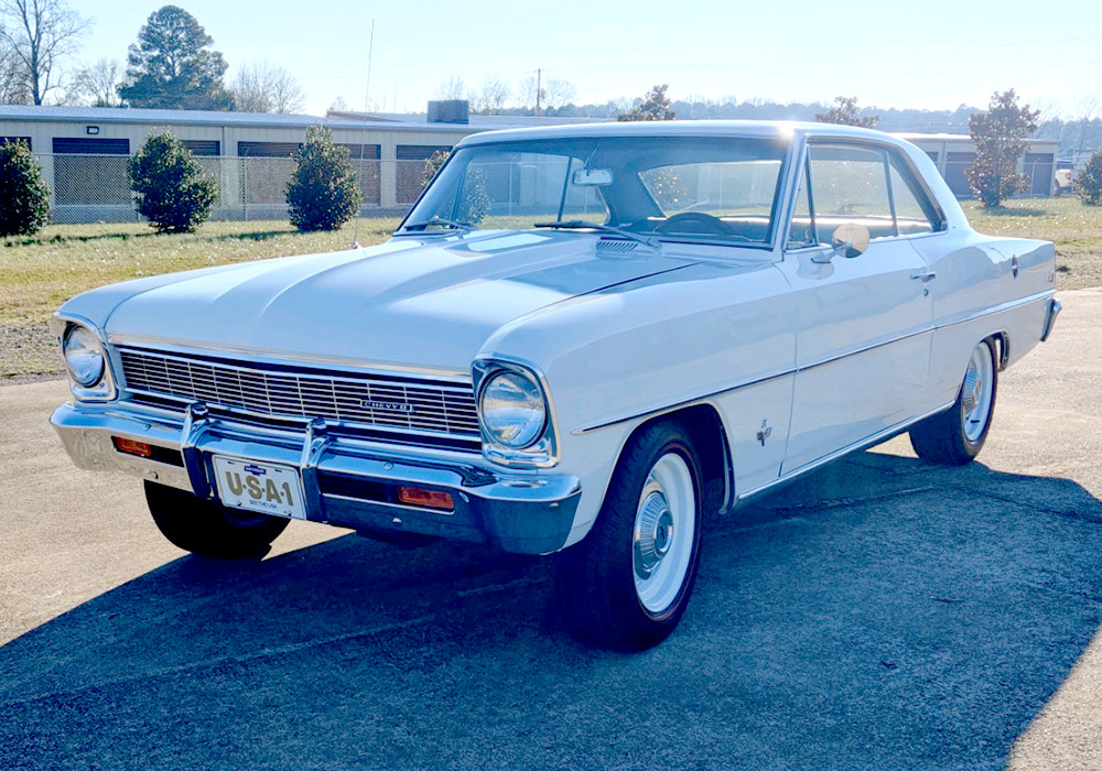 1st Image of a 1966 CHEVROLET NOVA